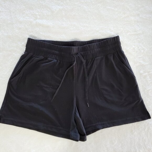 Athletic Set of 2 Shorts Pajama shorts Women's Size Large - Picture 5 of 12